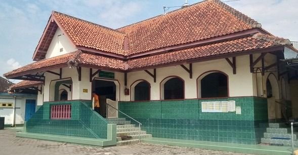 Masjid Kuno di Klaten Tetap Setia Gunakan Jam Matahari Sejak Abad 18