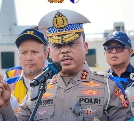 Kakorlantas Polri Ingatkan Pemudik Lebaran 2025, Agar Persiapkan Mudik dengan Aman dan Nyaman
