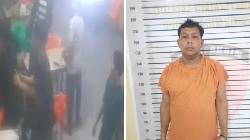 Pemuda Aniaya Pekerja Warung Mie Aceh, 1 Pelaku Ditangkap, 3 Masih Buron