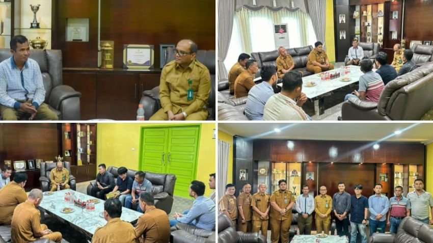 Wali Kota Padangsidimpuan Mengapresiasi Semangat dan Dedikasi ASKI dalam Membina Anak - Anak Muda Kota Padangsidimpuan