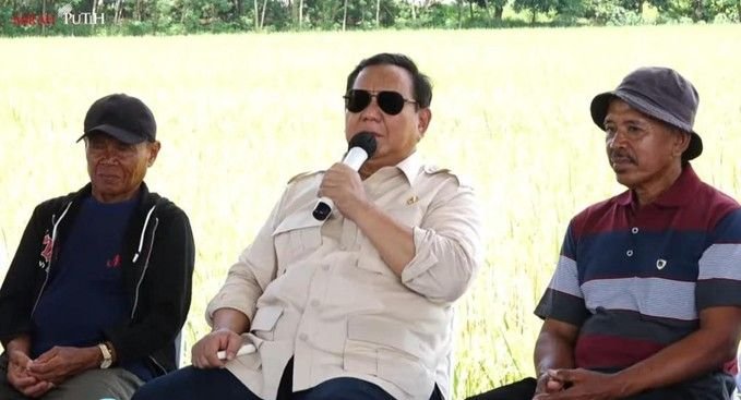 Prabowo Bantu 1.000 Ekor Burung Hantu untuk Atasi Hama Tikus di Majalengka