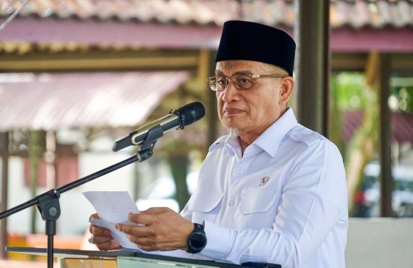 Wamenag Sebut Gagalnya 35 Jamaah Umrah Asal Padang Lawas sebagai 'Kecelakaan', Kemenag Blokir Akun Travel