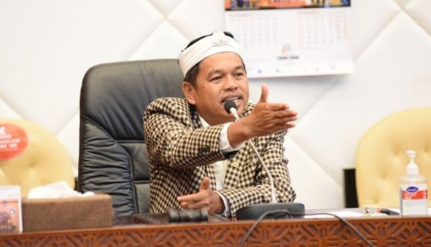 ASN Jabar Bakal Dilatih TNI-Polri, Dedi Mulyadi: Harus Paham Bela Negara!