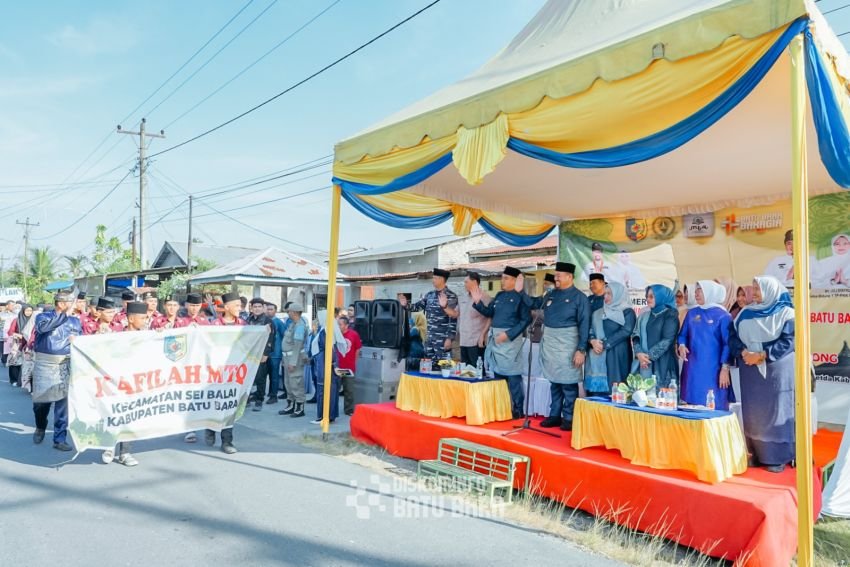 Pemkab Batu Bara Komitmen Bangun Karakter, Etika dan Moral Masyarakat