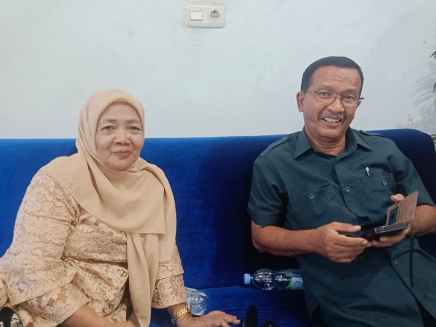 Datang ke Kantor BITVOnline.com, Perwakilan Ribuan Pensiunan Karyawan PTPN Mohon Gubernur Terbitkan Daftar Nominatif Tanah Eks HGU