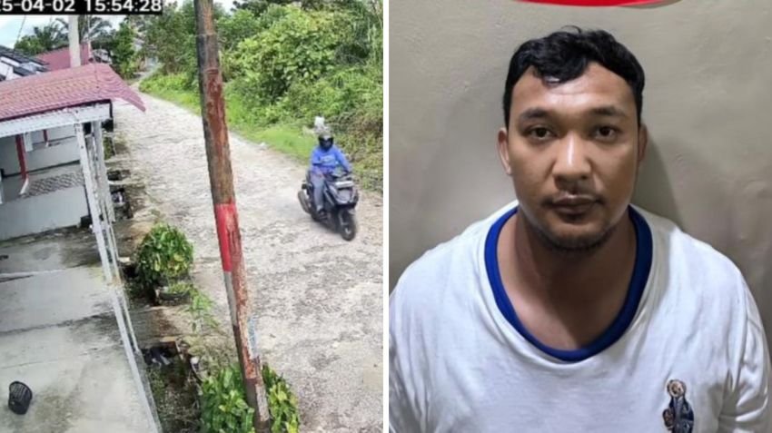 Modus Antar Paket, Pelaku Bobol 29 Rumah Kosong saat Mudik di Riau Ditangkap Polisi