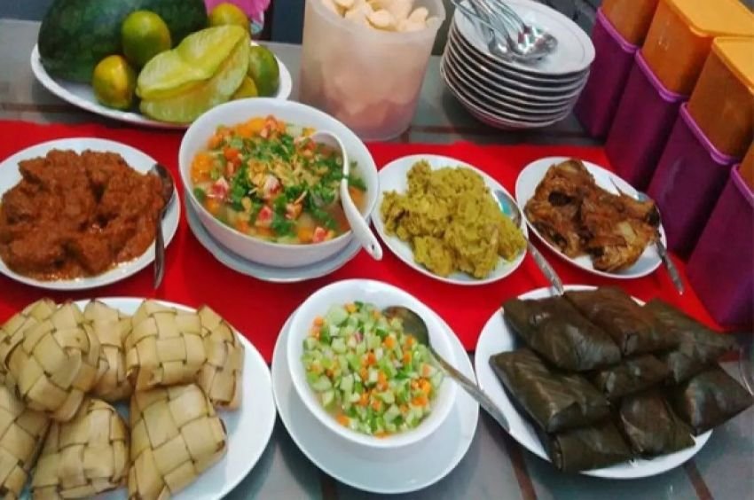 Keunikan Hidangan Lebaran di Sumut dan Fakta Tentang Manfaat Nanas untuk Kolesterol