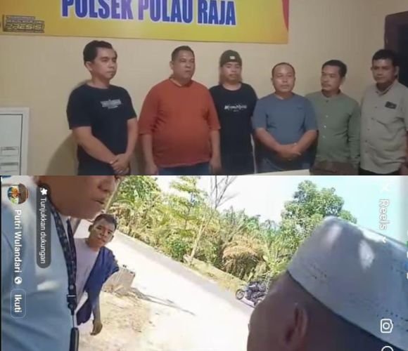 Berdamai, Pria 55 Tahun Korban Pemukulan di Jalinsum Cabut Laporan