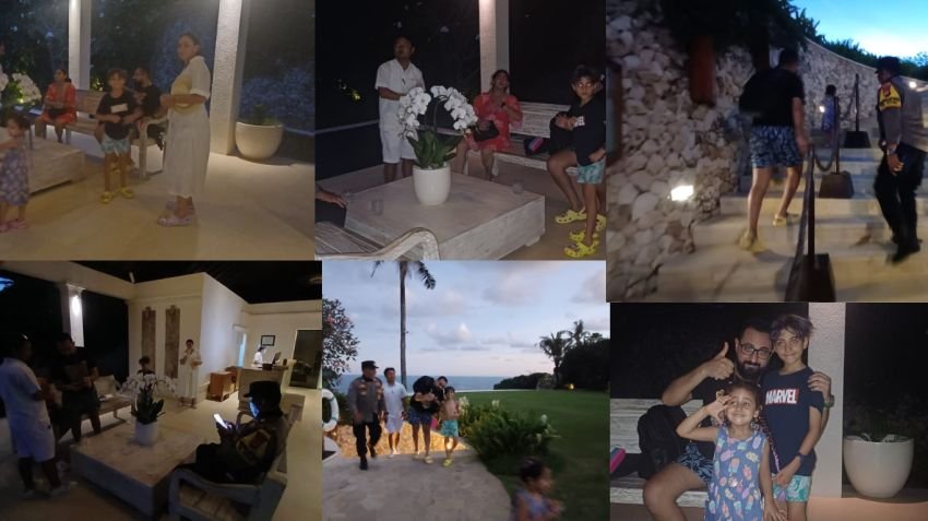 Anak WNA Australia Hilang di Sunday Beach Club, Ditemukan Selamat di Pantai Melasti