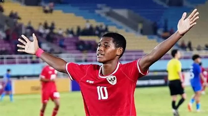 Fadly Alberto, Siswa SMK Bojonegoro yang Harumkan Indonesia Lewat Gol di Timnas U-17