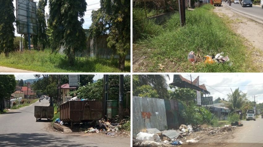 Saatnya Pemerintah Dibawah Menggalakan Gotong Royong, Hal Seperti Ini Tidak Perlu Menunggu Perintah Walikota