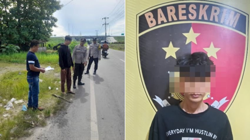 Terlilit Utang, Pemuda di Binjai Rekayasa Kasus Begal demi Tutupi Penjualan Motor
