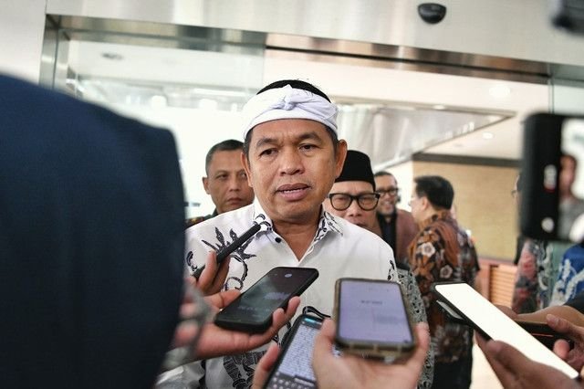 Dedi Mulyadi Terbitkan SE Larangan Minta Sumbangan Masjid di Jalan, Ini Alasannya