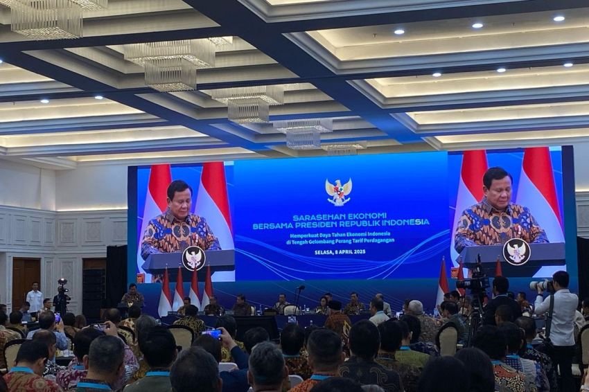 Prabowo Tegaskan Pemerintahannya Tidak Antikritik, Kritik Diperlukan untuk Perbaikan