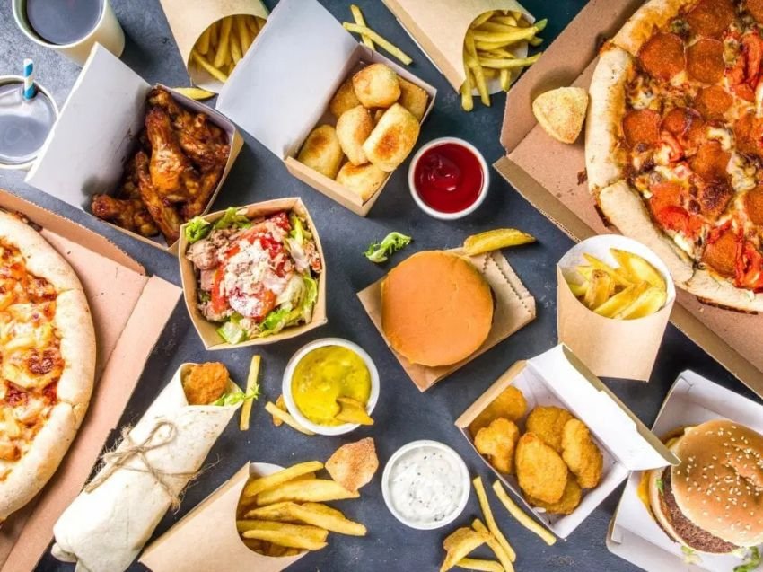 Terlalu Sering Konsumsi Fast Food, Ini Dampak Serius bagi Kesehatan!