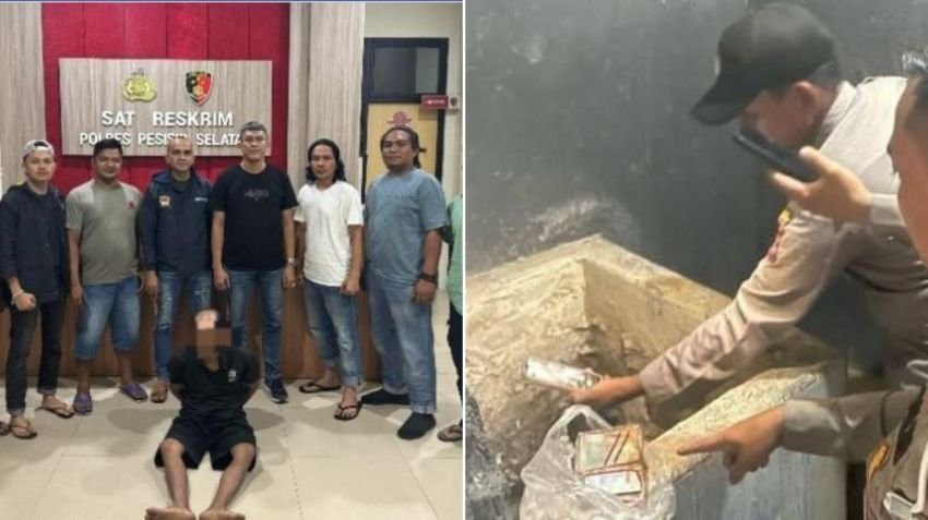 Tragis! Niat Merantau, Pria di Pesisir Selatan Malah Dimutilasi Sahabat Sendiri Gara-Gara Utang Rp400 Ribu