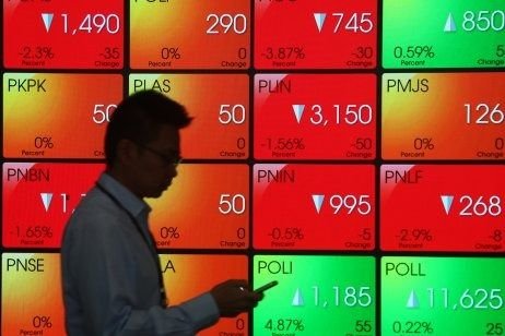 Pasar Saham Asia Terpuruk! Nikkei Anjlok 8%, Efek Tarif Trump Mulai Terasa