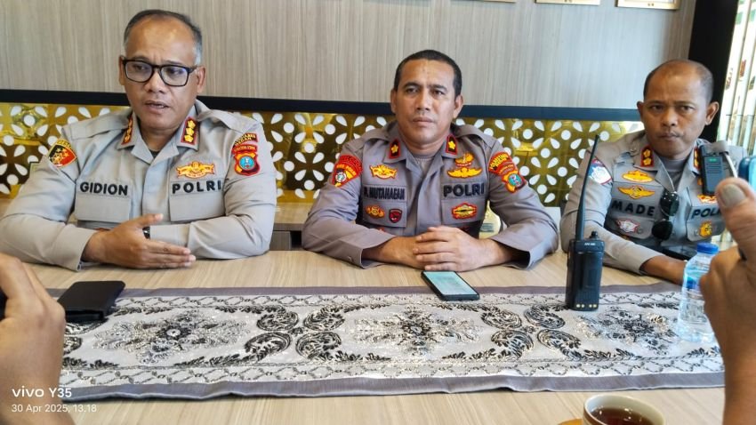 Polrestabes Medan Kerahkan 1.411 Personel Amankan Peringatan Hari Buruh Internasional