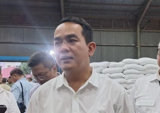 Bulog Sumut Kejar Target 32.620 Ton Gabah, Perpanjang Penyerapan hingga Awal Mei