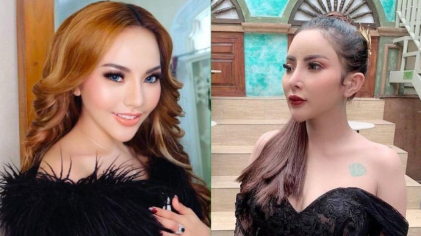 Ayu Aulia Tertawakan Pengakuan Lisa Mariana Masih Perawan saat Berhubungan dengan RK