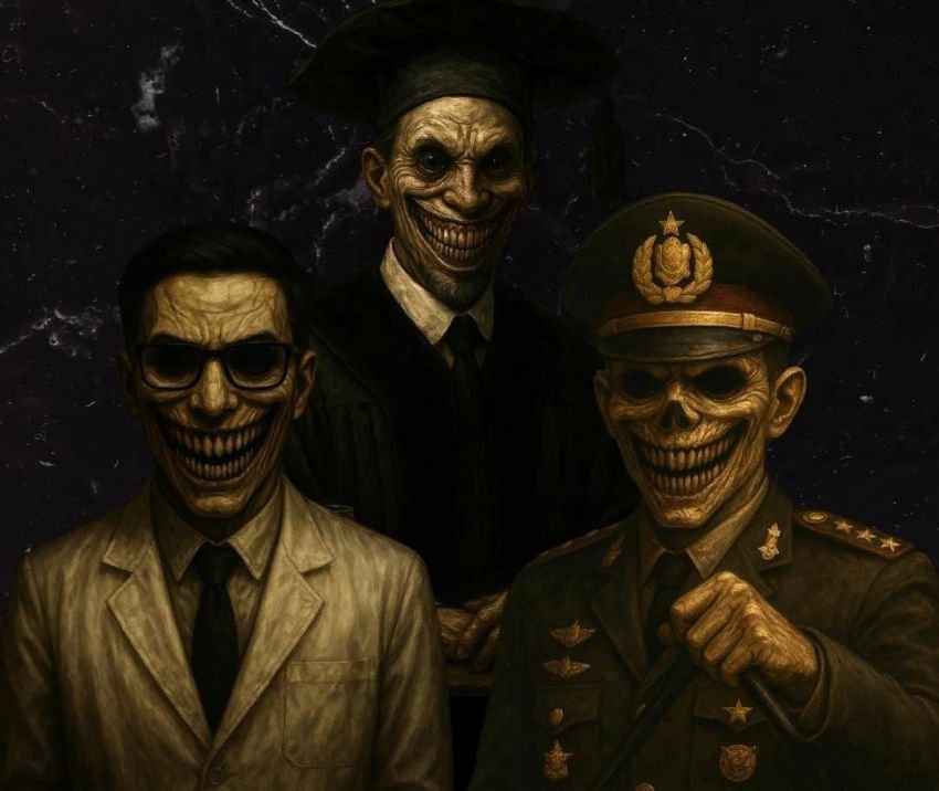 Intelektualitas Tanpa Keberadaban