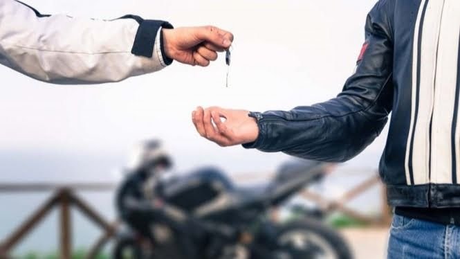 Polisi Tangkap Pelaku Curanmor Modus COD di Depok