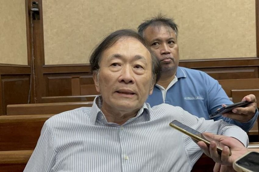 Surya Darmadi Didakwa Rugikan Negara Rp 78,6 Triliun Akibat Serobot Hutan untuk Sawit