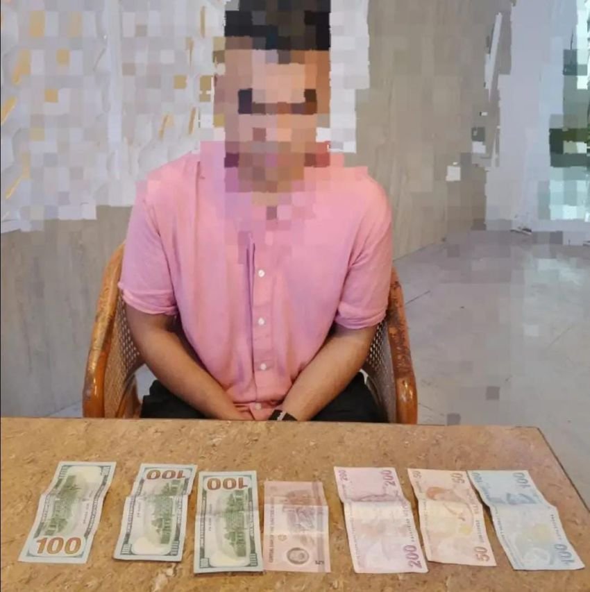 Polisi Amankan Karyawan Hotel yang Bobol Brankas Tamu WNA Ukraina di Gorontalo