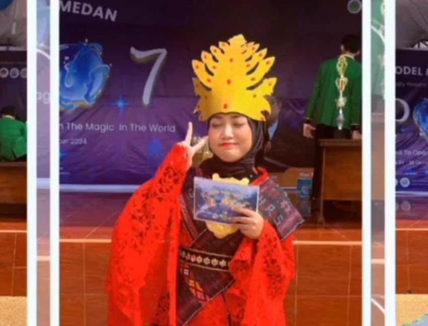 Kisah Inspiratif! Asfi Zahra Al Jannah: Siswa Akselerasi yang Lulus Seleksi Kedokteran USU di Usia 16 Tahun