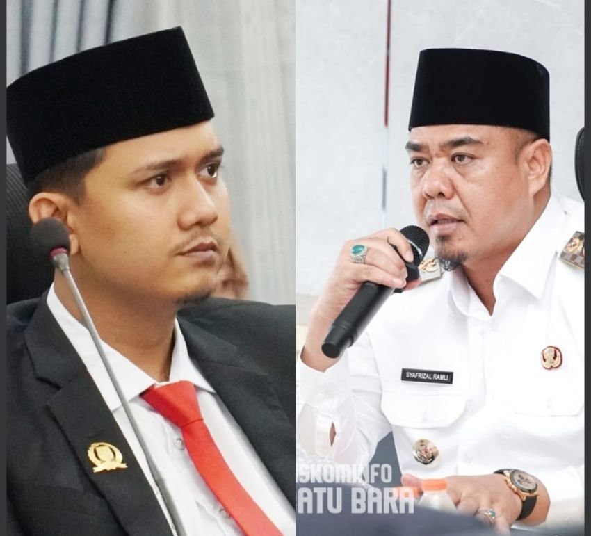 Ridwan Dari Fraksi Partai Gerindra Dukung Pemkab Batu Bara Tunda Perpanjangan HGU PT Socfindo: Harus Patuh pada Perda RTRW