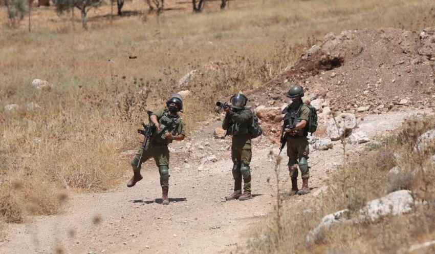 Remaja Palestina Tewas Ditembak Tentara Israel di Husan, Ketegangan di Tepi Barat Meningkat!