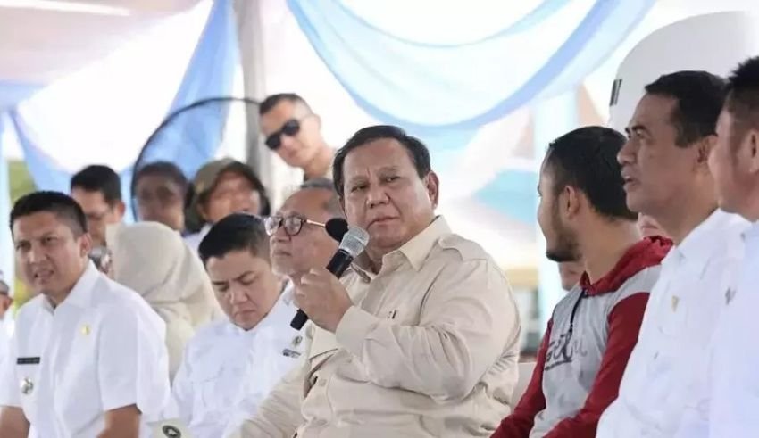 Presiden Prabowo Tegaskan Pemerataan Kekayaan dan Kemakmuran Petani Jadi Prioritas Nasional