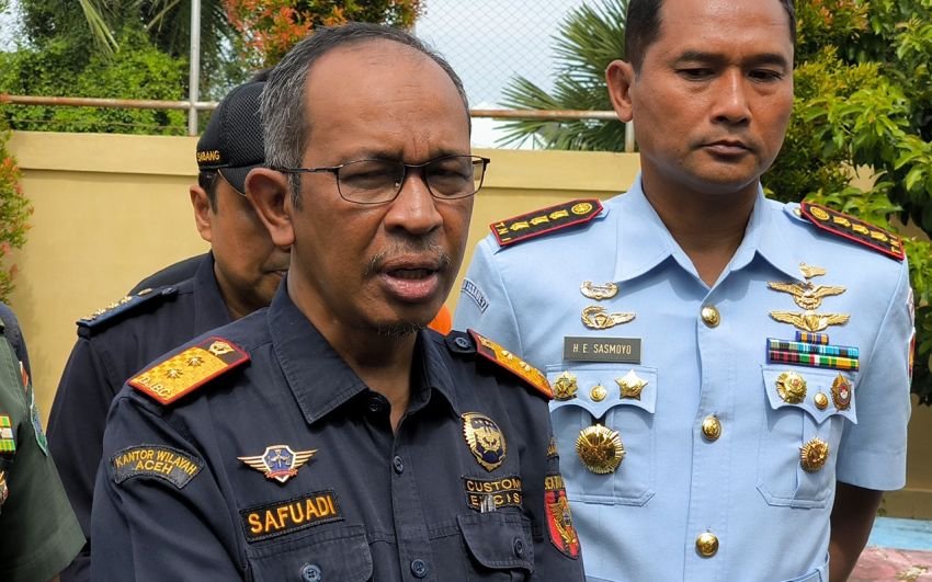 Aceh Rugi Rp 372 Miliar per Tahun Gara-Gara Ekspor CPO Lewat Sumut, Bea Cukai Desak Pembangunan Pelabuhan Ekspor