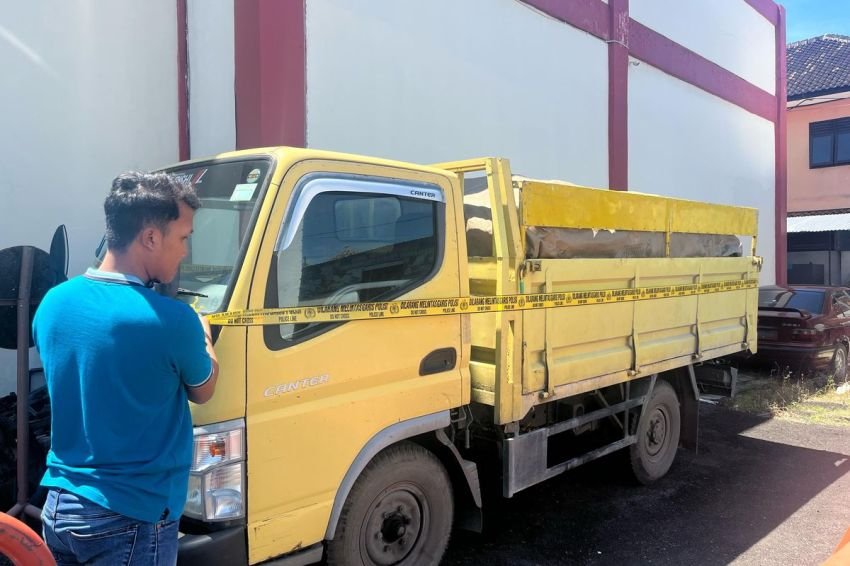 Polres Karanganyar Gagalkan Penjualan Pupuk Subsidi Ilegal, Dua Pemilik Kios Jadi Tersangka