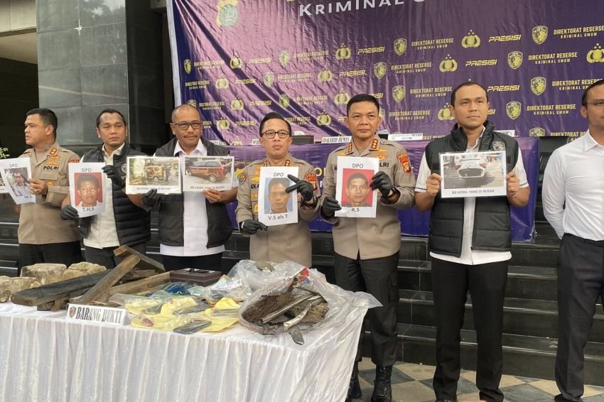 Polda Metro Jaya: Negara Tidak Boleh Kalah oleh Premanisme Berkedok Ormas