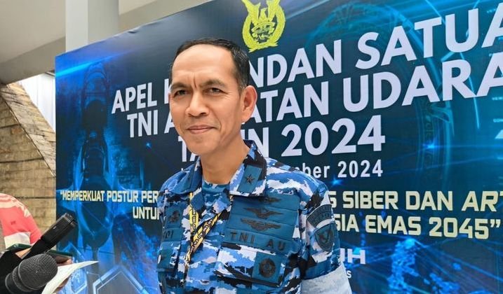 TNI Angkatan Udara Tegaskan Tidak Terlibat dalam Kepemilikan Sirkus OCI