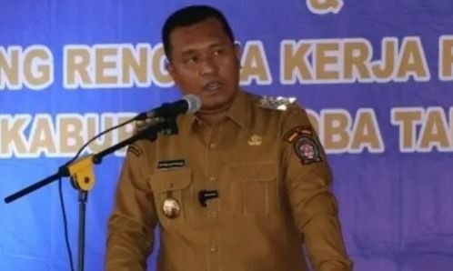 Bupati Toba Tekankan Pentingnya Kolaborasi Pemerintah, Swasta, dan Masyarakat dalam Pembangunan Kabupaten Toba