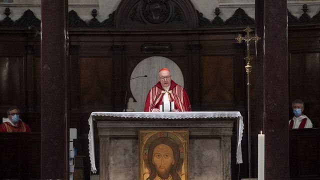 Kardinal Kevin Farrell Pimpin Vatikan Sementara Usai Wafatnya Paus Fransiskus