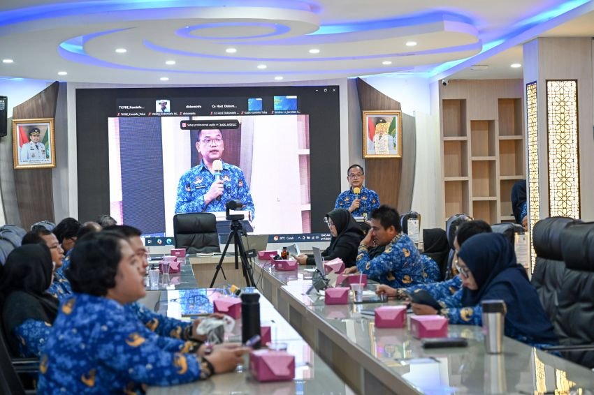 Dinas Kominfo Sumut Gelar Forum Perangkat Daerah, Dorong Kolaborasi Sukseskan Program Strategis Sumut Berkah 2025-2029