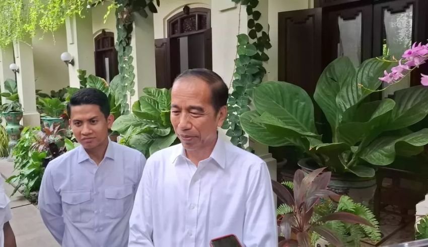 Dituding Pakai Ijazah Palsu, Jokowi Buka Suara: Ini Beberapa Hal yang Perlu Kamu Tahu!
