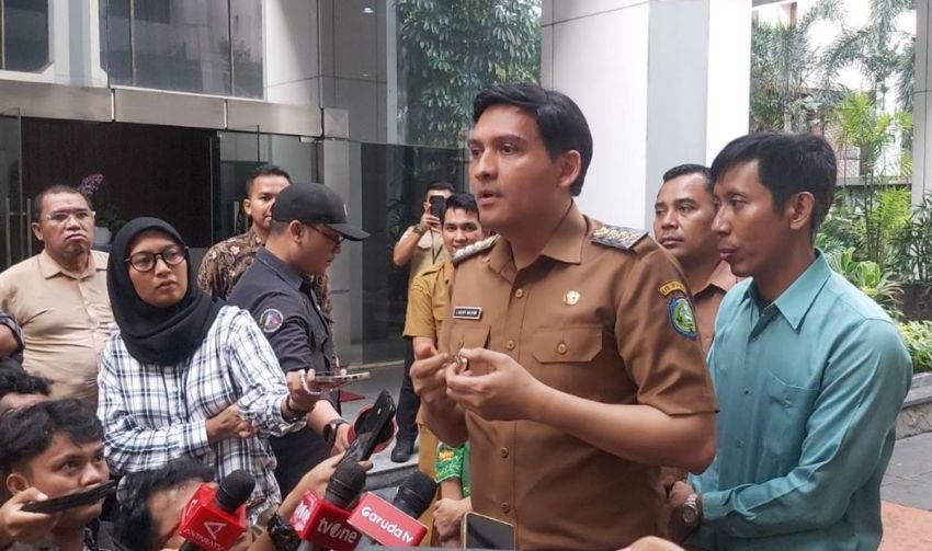 Bupati Indramayu Lucky Hakim Akui Kesalahan Tidak Izin Perjalanan ke Jepang, Minta Maaf ke Masyarakat