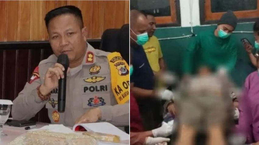 Kelompok Kriminal Bersenjata (KKB) Tembak Mati Mantan Kapolsek Mulia di Puncak Jaya