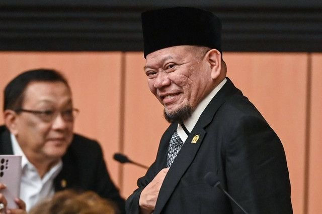 Teka - teki KPK Geledah Rumah La Nyalla Mattalitti Terkait Dana Hibah Pokmas Jatim