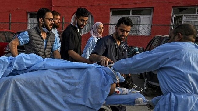 Prabowo Desak Tindakan Tegas atas Penyerangan Rombongan Turis di Kashmir, India