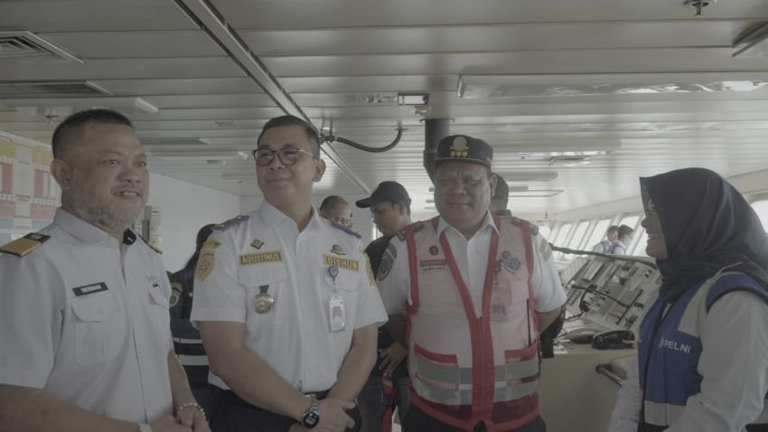 Puncak Arus Balik di Pelabuhan Belawan: Ribuan Pemudik Kembali ke Kota Setelah Lebaran