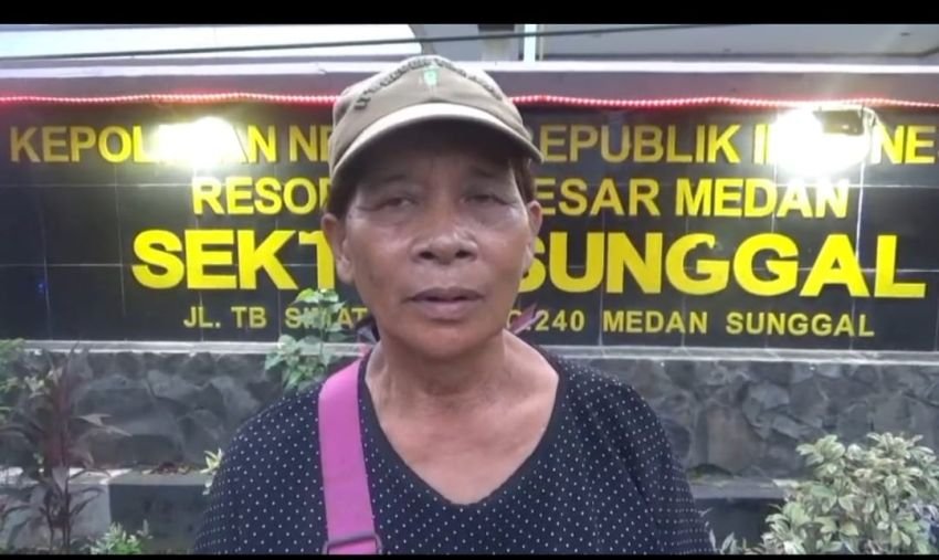 Orangtua Fredy Sagala Tuding Polisi Lakukan Kekerasan Saat Penangkapan Anaknya
