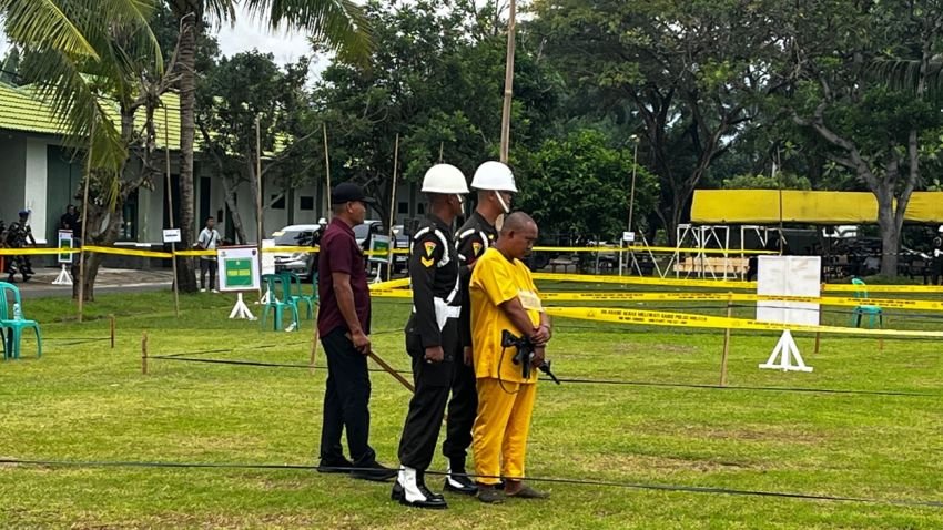 Keluarga Korban Penembakan di Way Kanan Tolak Hasil Rekonstruksi: Banyak Kebohongan, Minta Sidang Terbuka