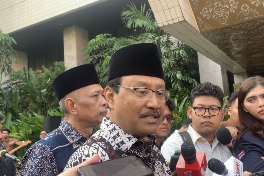 Mensos Gus Ipul Pastikan Siswa Sekolah Rakyat Dapat Program Makan Bergizi Gratis (MBG)