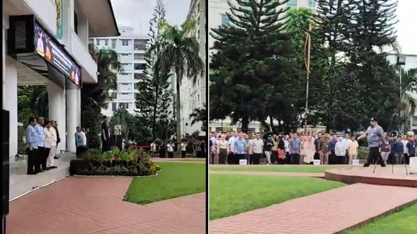 Apel Perdana ASN Medan: Wali Kota Serukan Pengabdian Tanpa Pungli dan Ketidakdisiplinan"