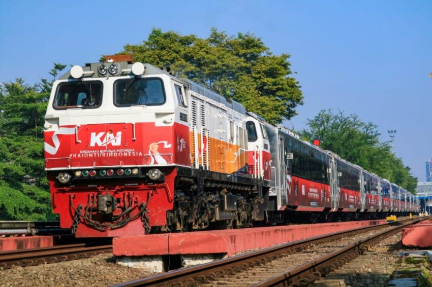 Harga Tiket Kereta Naik Usai Lebaran 2025, Ini Penjelasan KAI